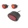 Alchemy Parts Motorcycle LED Stop Taillight for Royal Enfield Continental