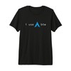 I Use Arch, BTW Premium Tri-blend T-Shirt