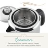 Farberware Classic Yosemite Stainless Steel Coffee Percolator - 8 Cup,