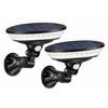 Solar Motion Sensor Wall Light for Outdoor Lighting – 360°