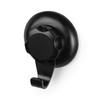 Compactor Bestlock Set of 4 Wall Mounted Storage Hooks, Suction