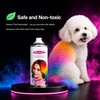 Temporary Red Hair Color Spray for Kids Women Men (Red,