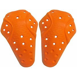 D3O Evo X Pro Knee Armor Protector Inserts for Motorcycle Pants & Jeans [Pair] (CE Level 2)