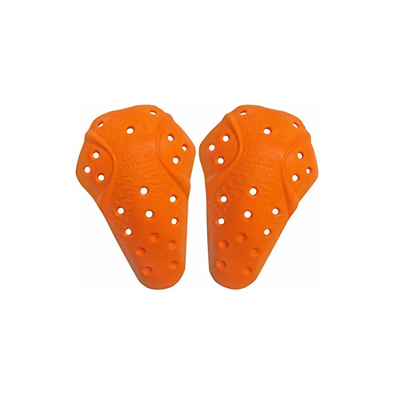 D3O Evo X Pro Knee Armor Protector Inserts for Motorcycle