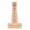 Wooden Children Adult Intelligent Puzzle Balance Desktop Ball Leisure Game