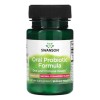 Oral Probiotic Formula X 30 Tabletas Masticables - Swanson Sabor
