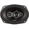 BLAUPUNKT BPS-E694 6x9 4-Way Car Speakers 140W - High-Performance, Deep