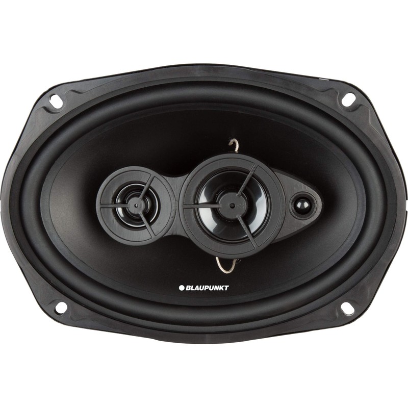 BLAUPUNKT BPS-E694 6x9 4-Way Car Speakers 140W - High-Performance, Deep