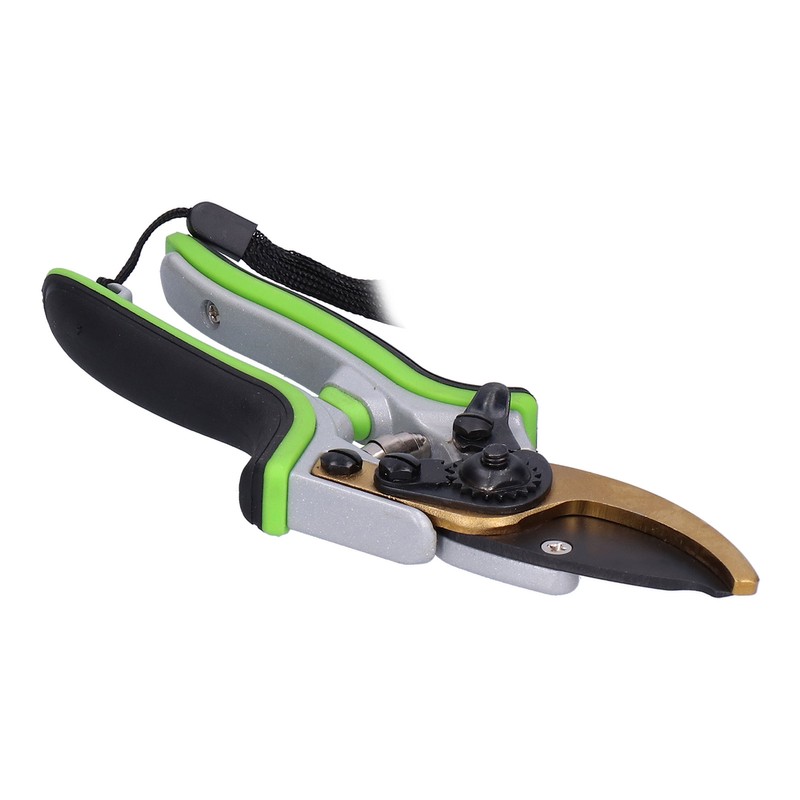 Fruit Tree Pruning Shears Garden Branch Scissors with Nonslip Tooth