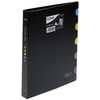 Snopake A4 Eligo Executive CardFile for 500 Business Cards –