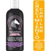 Shampoo Cola De Caballo Y Keratina Crecimiento Capilar 500ml Envió