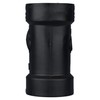 CHARLOTTE PIPE 1 1/2 DWV SANITARY TEE ALL HUB DWV