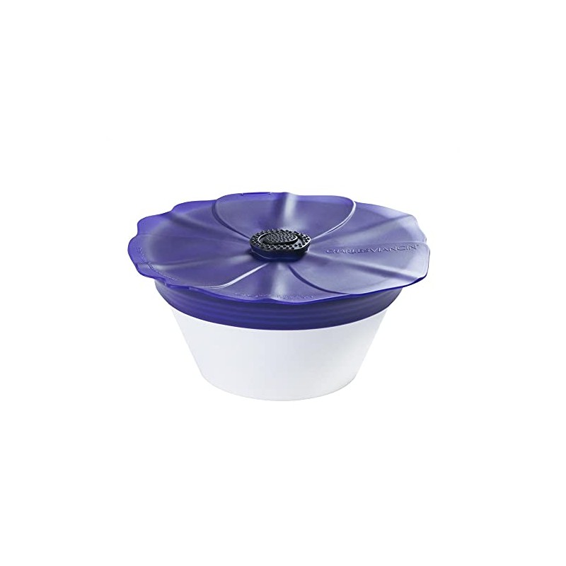 Charles Viancin - Poppy Pop Silicone Lid for Food Storage