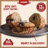 Kodiak Cakes Blueberry Muffin Mix Pack of 6 Protein 14