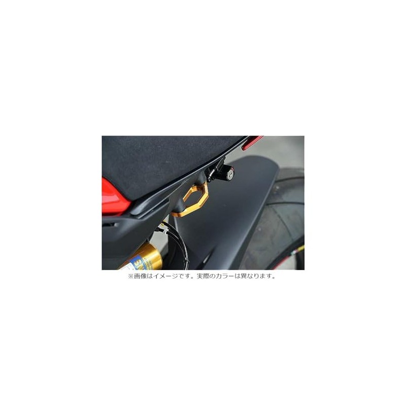 BABY FACE Racing Hook Black DUCATI PanigaleV4/S/R 005-FD004BK