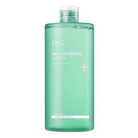 Dr. G Mildly Acidic Cleansing Water, 490ml, 1 ea / 닥터지 약산성 클렌징 워터, 490ml, 1개