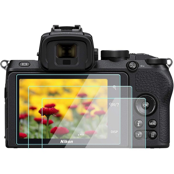 Z50 Screen Protector for Nikon Z50 Mirrorless Digital Camera [3