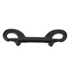 Hominas Double Sided Carabiner Hook, Double End Bolt Snap 115
