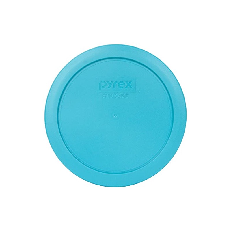 Pyrex 7201-PC 4 Cup Surf Blue Food Storage Replacement Lid