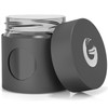 Coffee Gator Mini Travel Canister - Storage Jar for Beans
