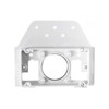 LEFITPA 2 Pack Replacement Plastic Central Vacuum Backing Mounting Plate