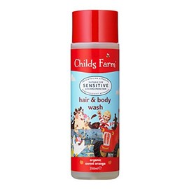Childs Farm Hair & B/Wash Oran 250Ml