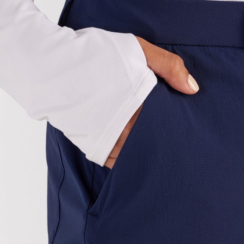 MARMOT Women's Arch Rock Pant, Arctic Navy, 14