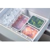 Taniguchi Metal 233133 Aluminum Storage Container with Lid, Shallow Type,