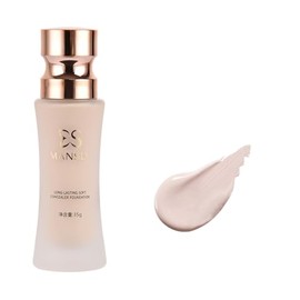 Base Maquillaje Líquida Mate Cobertura Total Ligera Larga Duración Impecable Corrector Todo Tipo Piel