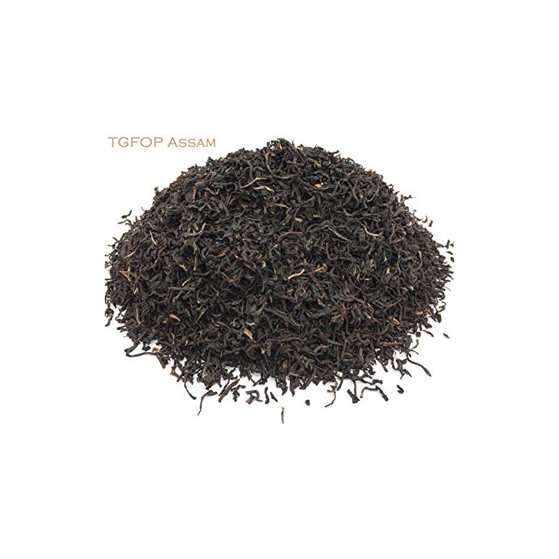 Lavender and Black Tea Herbal Infusion (TGFOP Assam - 25