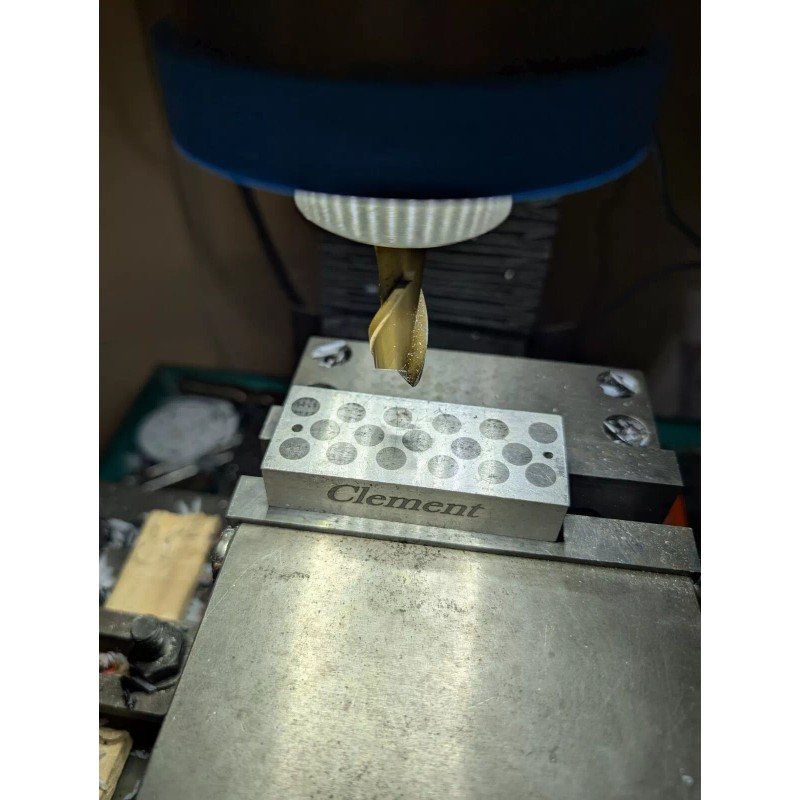 Grizzly Milling Machine LED Spindle Light for Grizzly G0704 With