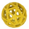 Hollow Dog Ball Bite Resistant Teeth Grinding Interactive Rubber Pet