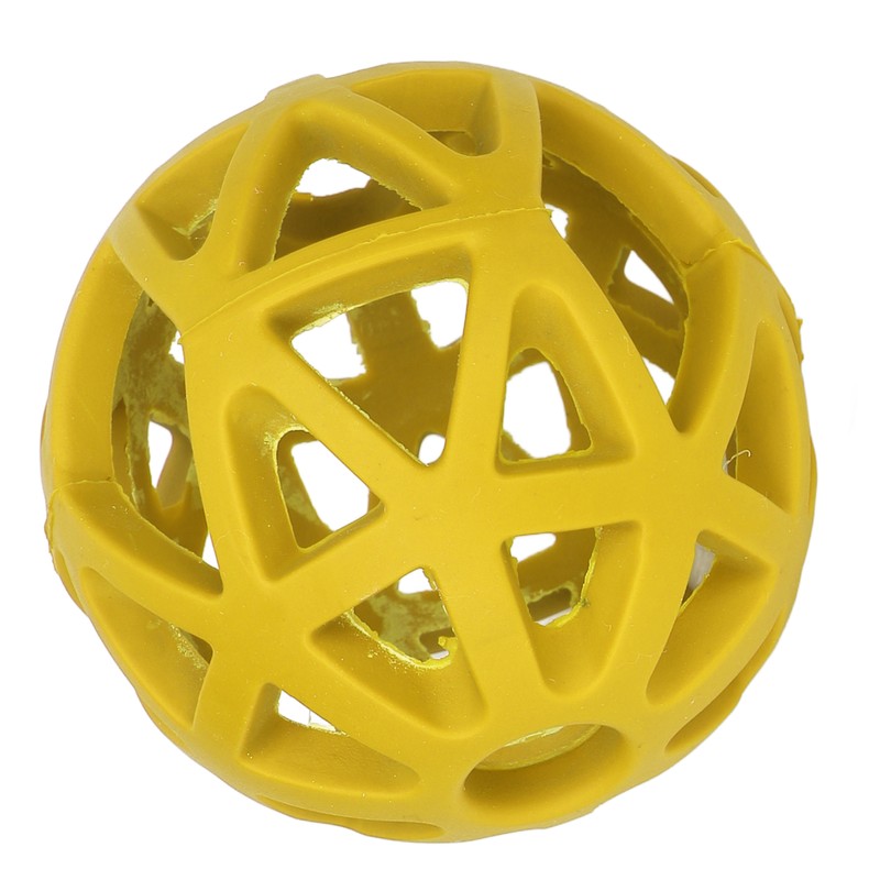 Hollow Dog Ball Bite Resistant Teeth Grinding Interactive Rubber Pet