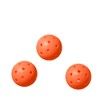 Wilson Pallina TRU 32 Indoor, Confezione da 3 Palline da
