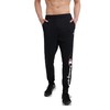 Champion, Everyday, Lightweight, Comfortable Joggers for Men, 31", Black Script,
