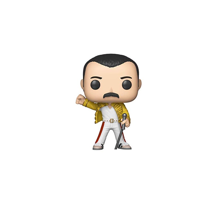 Queen - Bobble Head Pop No. 96 - Freddie Mercury