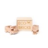 eco-bricksレーザー刻印ボックス、45ピース…