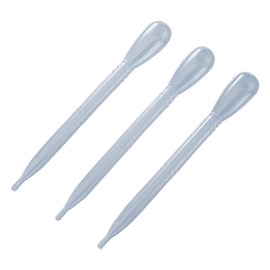 As One Dropper 0.07 fl oz (2 ml) 100 Bottles / 1-4656-01