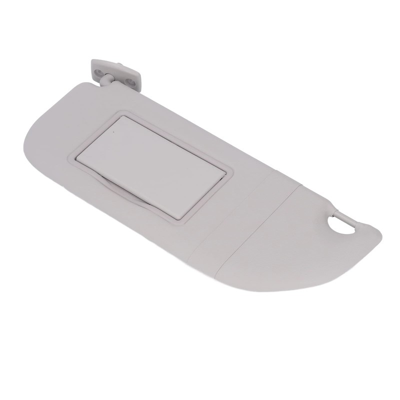 Car Inner Left Driver Sun Visor Anti-Glare Sun Protection Grey
