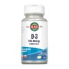KAL D-3 400 IU Softgels, 100 Count by Kal