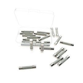 30A, T30A, 30A 250V Fuse, 30AH Fuse, 30AH Fuses, 30AH250V, SEFUSE 30A250V, Thermal Ceramic Fuse, 30A250V, Fuse 30AH, Fuses 30AH (Rated Voltage: 110V / 220V) New 30A250V 6 * 30mm Vigor_Source 20/Packs