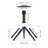 Portable Outdoor Camping LED Lamp 2 In 1 Mini Camping