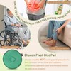 Ehucon Pivot Disc,Patient Transfer Board-Turning Devices for Elderly and Disabled,Slide