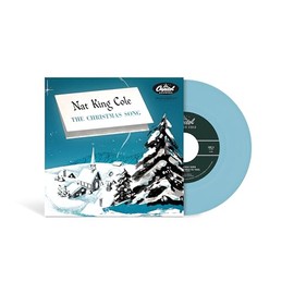 The Christmas Song[Baby Blue 7" Single]