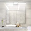 Aipsun 24 inch Dimmable LED Vanity Lights Adjustable Bathroom Light