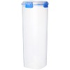 Sistema KLIP IT Cracker Storage Container, Blue Clips, 1.8 Litre