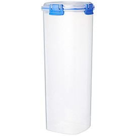 Sistema KLIP IT Cracker Storage Container, Blue Clips, 1.8 Litre
