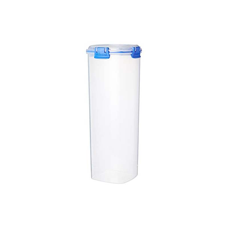 Sistema KLIP IT Cracker Storage Container, Blue Clips, 1.8 Litre