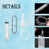 5 PCS Fridge Drain Hole Cleaning Tool Fridge Cleaning Kit