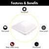 ONLTCO Expert RV Vent Lid Replacements (1-Pack) - Universal Fit